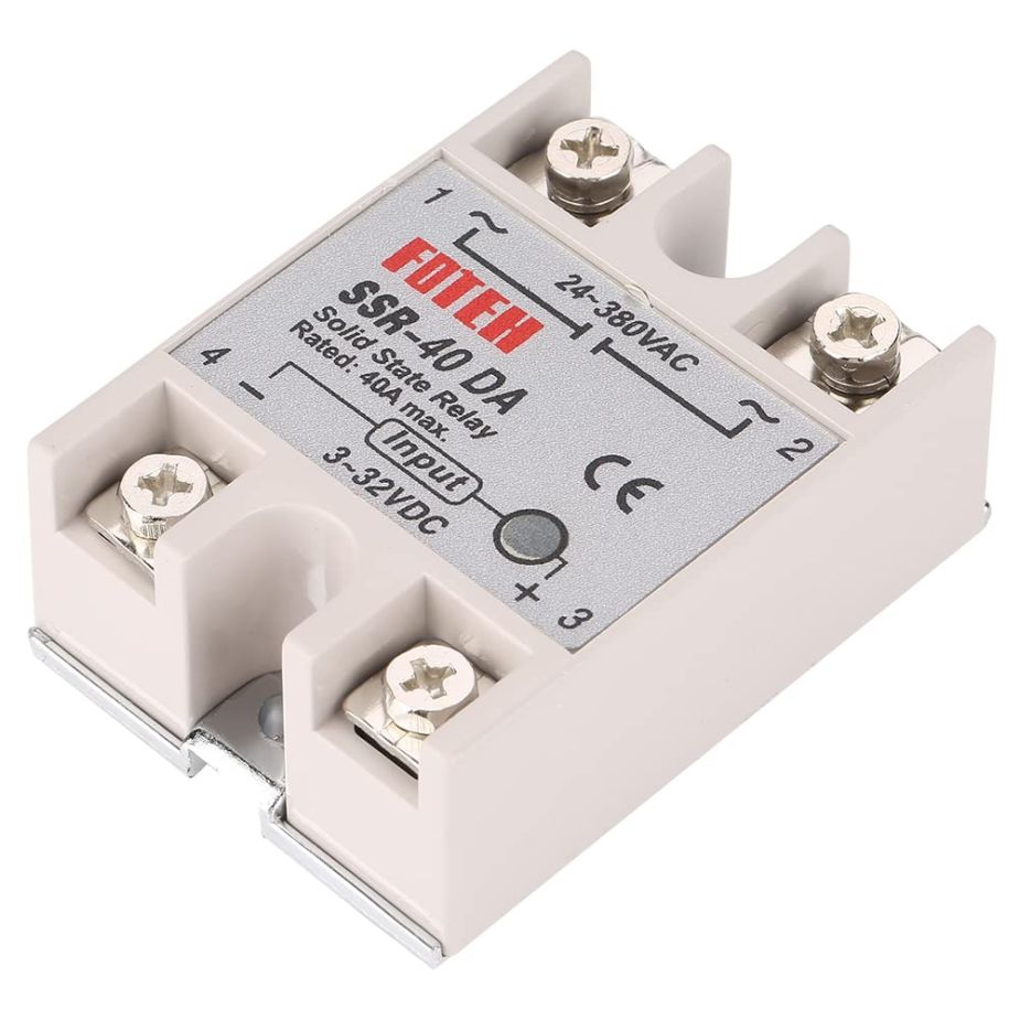 Relè a stato solido SSR-40DA40A
