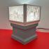 ATHENE – Lampada in Litofania