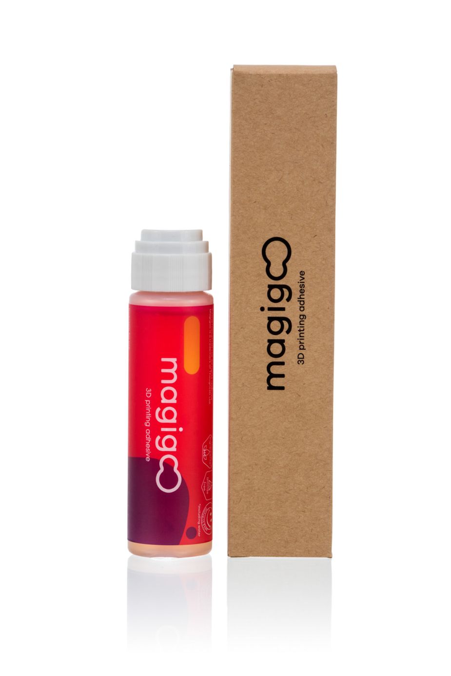 MAGIGOO Original – Colla Stick per stampa 3D – 50ml