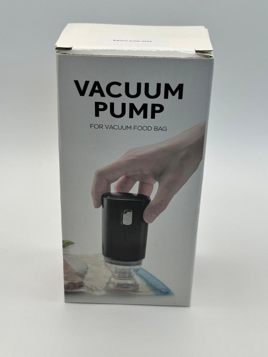 Pompa Elettrica Per Sottovuoto