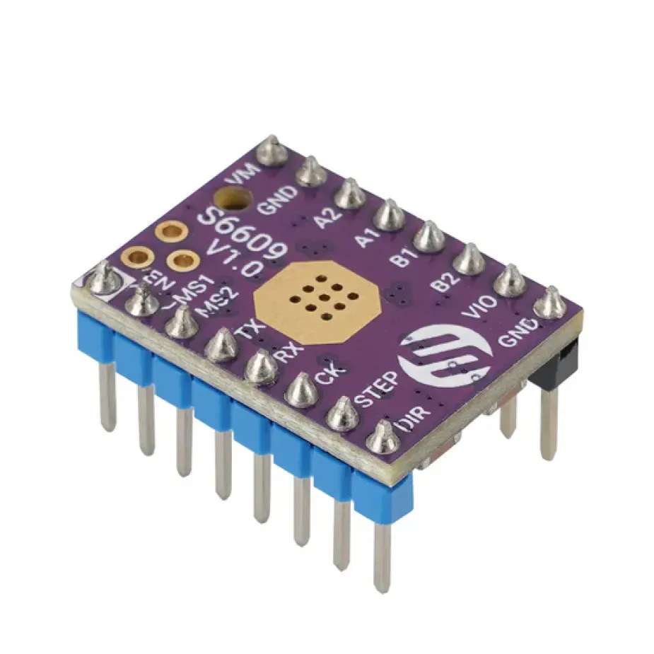 Stepper Driver S6609