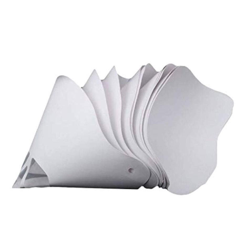 Filtro di carta per Imbuto per RESINA