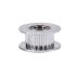 Puleggia Dentata GT2-6mm Folle con cuscinetto