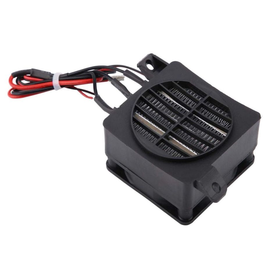 Riscaldatore d’aria 24V con Termistore