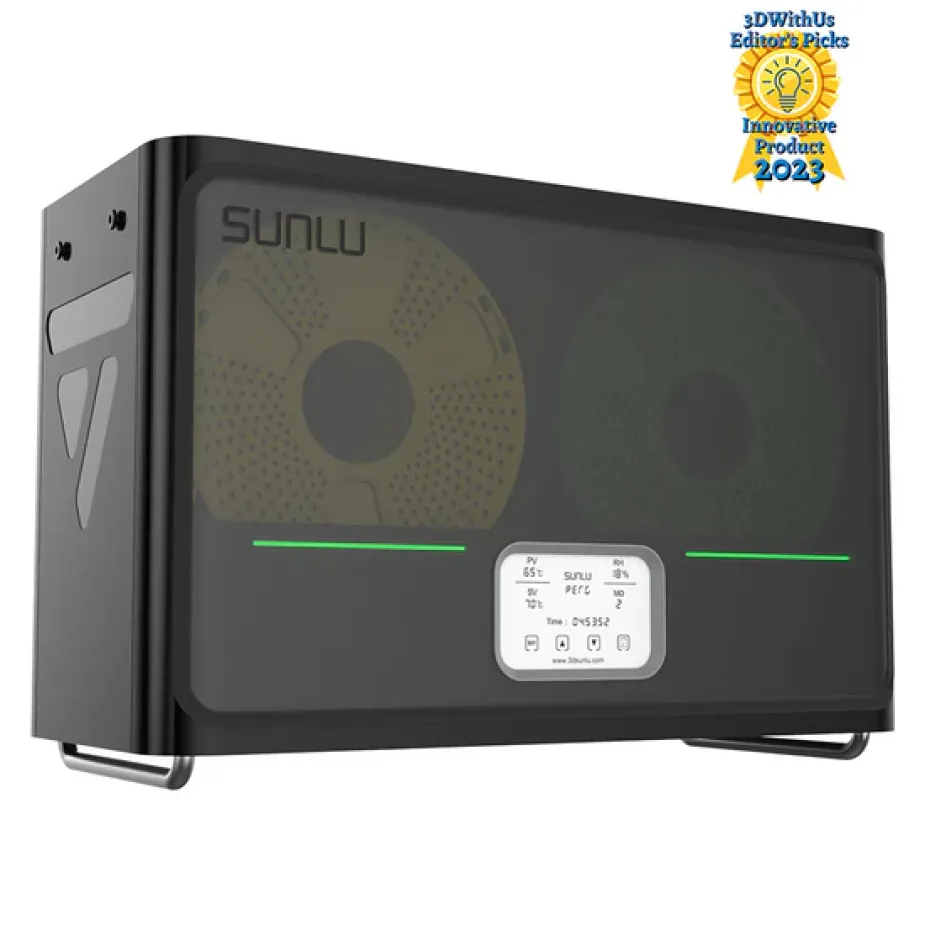 Scatola Essiccatore per Filamenti SUNLU S4