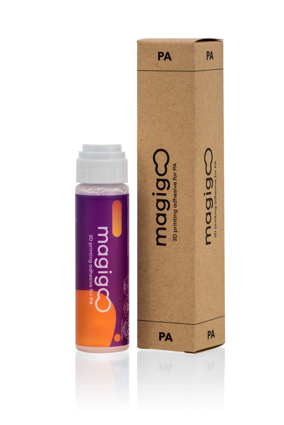 MAGIGOO PA – Colla Stick per stampa 3D – 50ml
