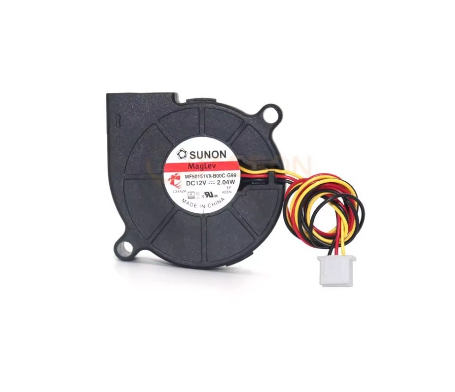 Ventola per Raffreddamento 12V