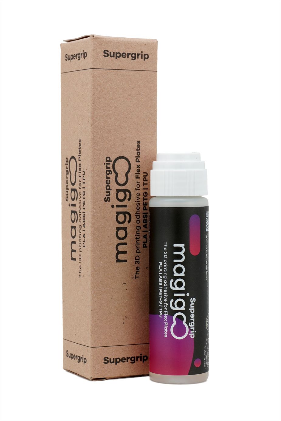 MAGIGOO SuperGrip – Colla Stick per stampa 3D – 50ml