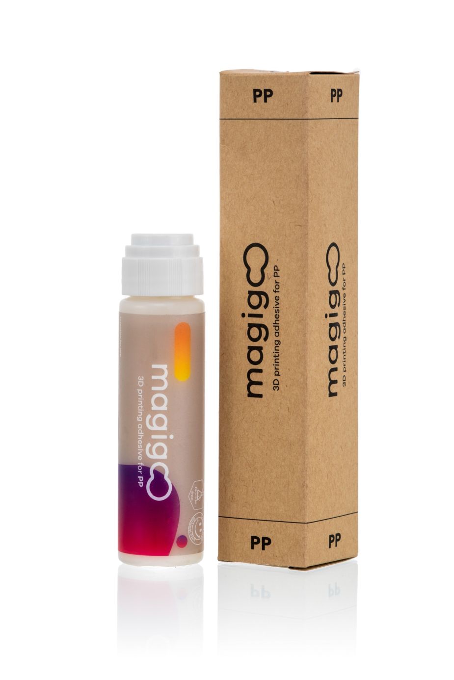 MAGIGOO PP – Colla Stick per stampa 3D – 50ml