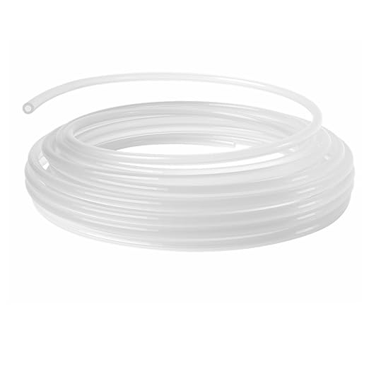 Tubo PTFE 2,5X4mm 1000mm