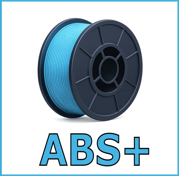 ABS PLUS – 1,75mm/1kg