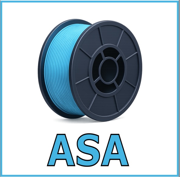ASA  – 1,75mm/1kg