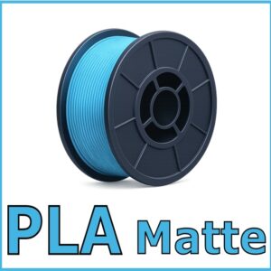 PLA Matte -  1,75mm/1kg