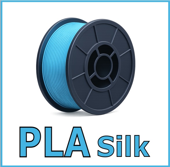 PLA Silk  – 1,75mm/1kg