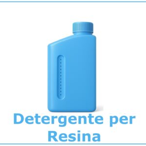 DETERGENTE Fotopolimerica per Resina 5L.