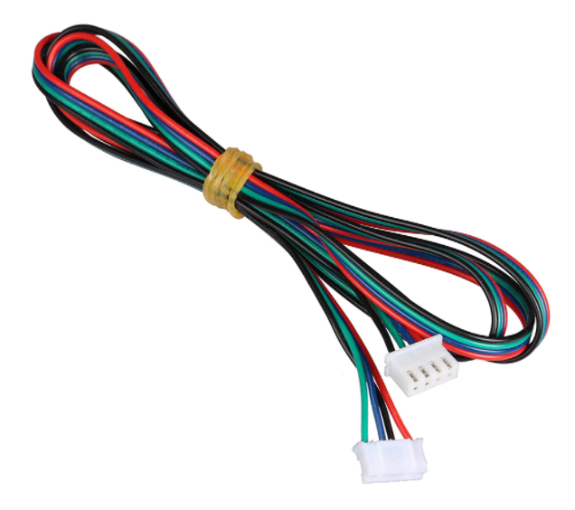 Cavo per motore stepper Nema 17 2m