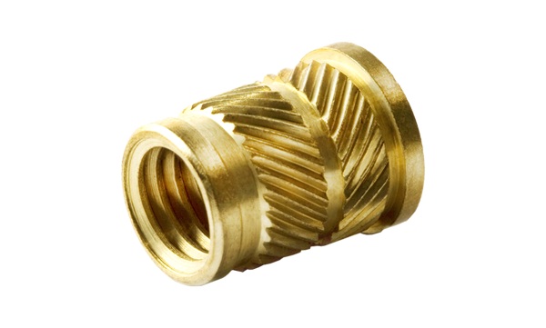 Inserto Filettato per Plastica – 50pz